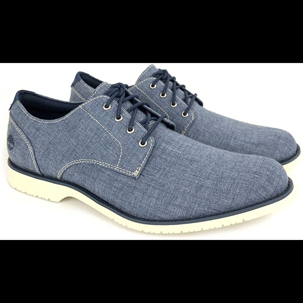 Timberland Woodhull Lightweight Oxford Memory Foam - Picture 1 of 9